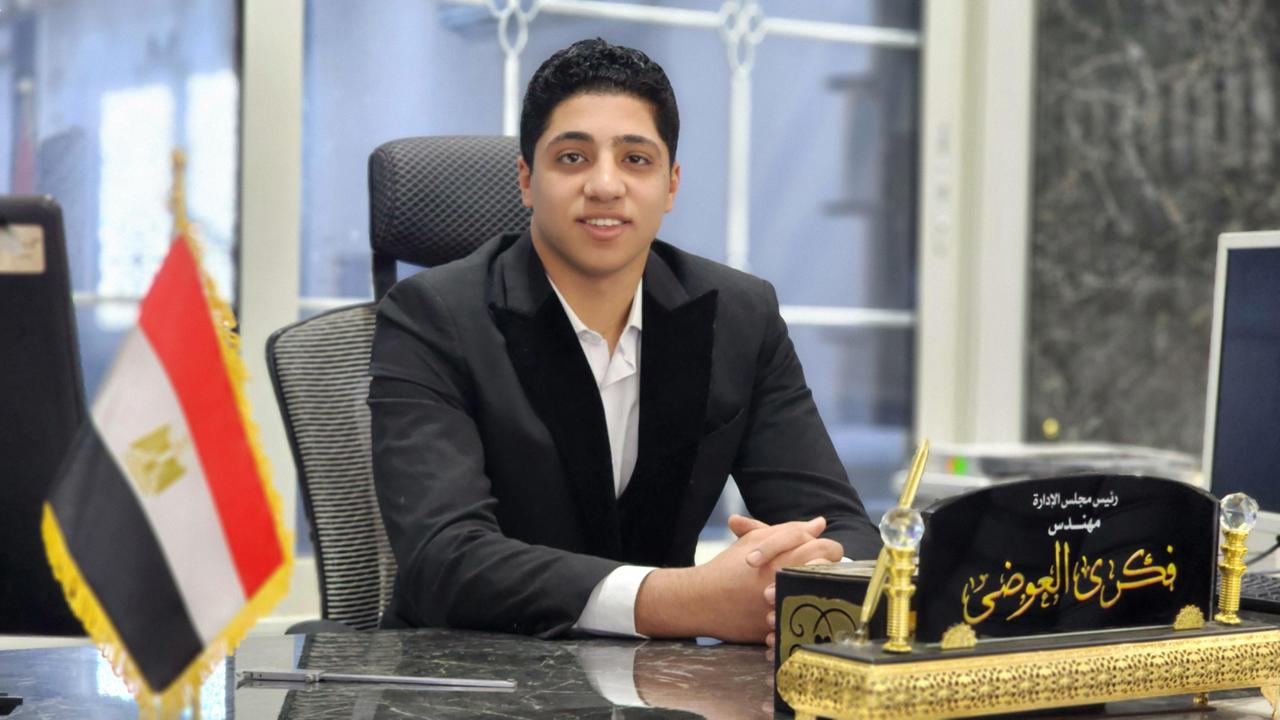 أوناش الزرافة والعلم… قوة تحميل صنعتها الأيادي المصرية